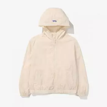 Легкий джемпер KEDS с объемными рукавами KD2JPE2351FCRM