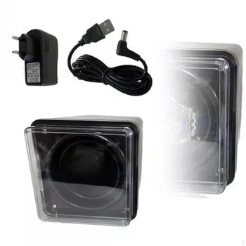 Легкий футляр для хранения автоматических часов для настольных домашних подарков