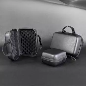 Легкий футляр для спиннинговой катушки с ручкой, 3 размера, защитный футляр S