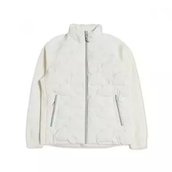 Легкий гибридный пуховик Eider Pipe Pipe для мужчин Dmw22503w4 Vanilla/M