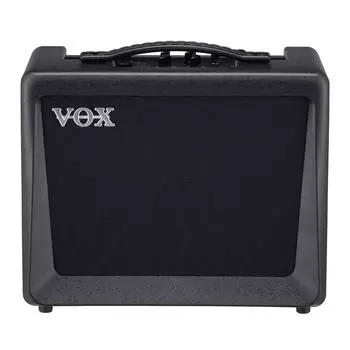 Легкий и компактный гитарный усилитель VOX VX15 GT мощностью 15 Вт