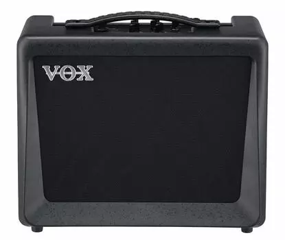 Легкий и компактный гитарный усилитель VOX VX15 GT мощностью 15 Вт