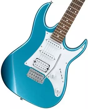Легкий Ibanez для начинающих Ibanez/Gio GRX40-MLB (Синий металлик)