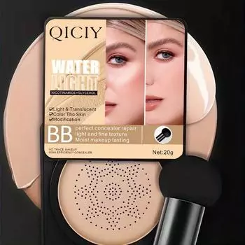 Легкий консилер, Осветление тона кожи, Отбеливание, Изоляция, Консилер, Защита от УФ-излучения 01#Natural color