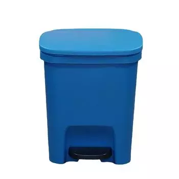 Легкий контейнер - инновационное и стильное решение для отходов Мусорные баки Мусорное ведро Корзина для мусора красный