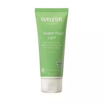 Легкий крем Weleda Superfood 75 мл