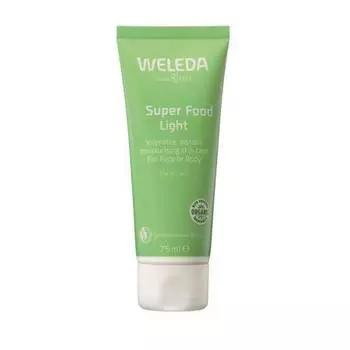 Легкий крем Weleda Superfood 75 мл