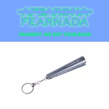 Легкий мини-брелок LE SSERAFIM