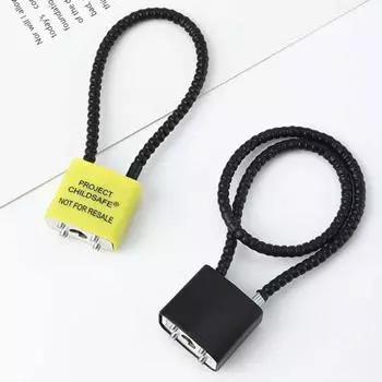 Легкий многофункциональный тросовый замок гибкий мягкий навесной замок из легированной стали водонепроницаемый замок для чемодана корзина тележка