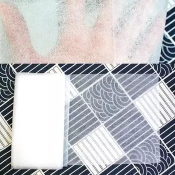 Легкий нетканый флизелин 5 м, аксессуар для шитья одежды своими руками