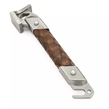 Легкий отдельно стоящий молоток для мотоцикла Daytona Peg Hammer для кемпинга NAGURI Silver 43957 серебряный