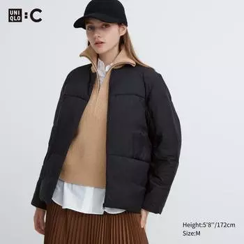 Легкий пуховик UNIQLO