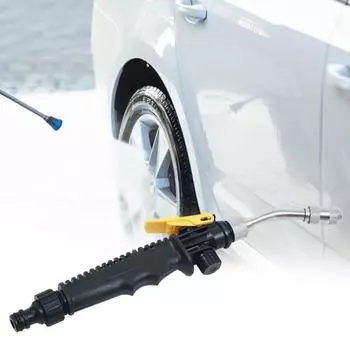 Легкий распылитель пенной воды, многофункциональный спринклер, полезная мойка высокого давления 30cm