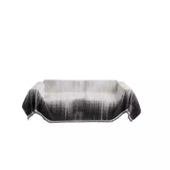 Легкий роскошный чехол для дивана из шенилла, высококачественное нескользящее и устойчивое к пятнам одеяло для дивана, всесезонное полотенце для дивана с защитой от царапин от кошек 180*130cm