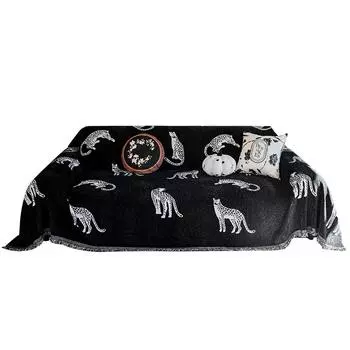 Легкий роскошный и высококачественный чехол для дивана из шенилла, универсальное полотенце для дивана, чехол для дивана, одеяло для дивана, новый стиль для всех сезонов 180*130cm