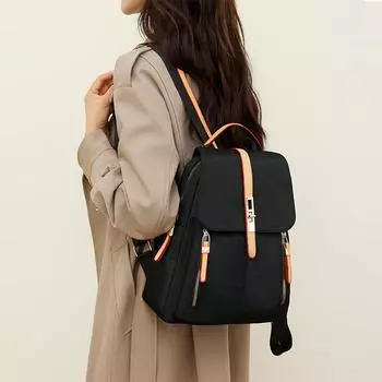 Легкий рюкзак большой вместимости для женщин из ткани Оксфорд, для студентов, отдыха и путешествий, новая мода