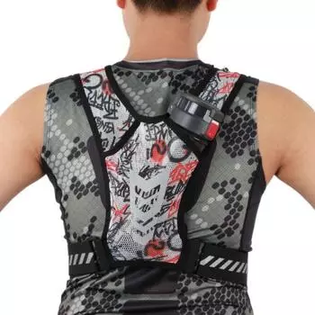 Легкий рюкзак для бега, светоотражающая сумка для фитнеса, жилет для бега высокого качества