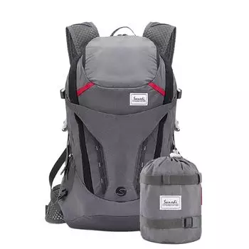 Легкий рюкзак для кемпинга, складные сумки для мужчин, сверхлегкий рюкзак для спорта на открытом воздухе, походов, путешествий, скалолазания