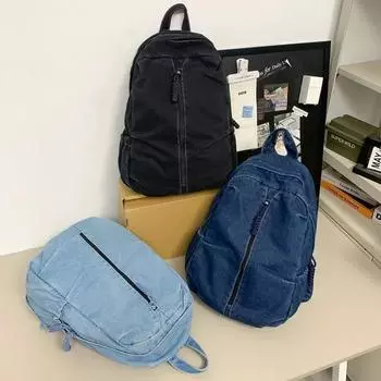 Легкий рюкзак для средней школы, студентов колледжей, распродажа, повседневные универсальные школьные сумки
