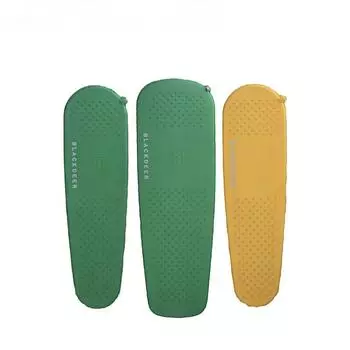 Легкий самонадувающийся спальный коврик Blackdeer Archeos, ультралегкий матрас из пены R-Value 3,2 для кемпинга, пешего туризма, надувной рюкзак