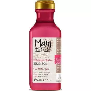 Легкий шампунь для волос Maui Hibiscus 385 мл