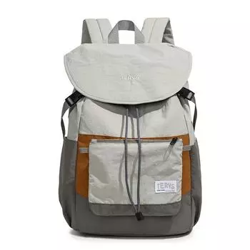 Легкий школьный рюкзак для студента, рюкзак для путешествий и занятий спортом на открытом воздухе, женский рюкзак с цветовым контрастом серый