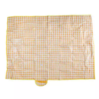 Легкий Складной Очень Большой Коврик для Пикника Открытый Кемпинг Утолщенный Пескостойкий Пляжный Плед Коврики для Газона Музыкального Фестиваля 1.5*2m