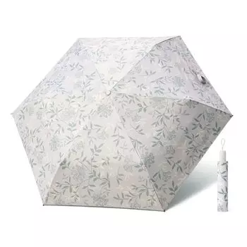 Легкий складной зонт весом 210 г с автоматическим УФ-защитным, полностью прочным дизайном для мужчин и УФ-защитой, идеально подходящий для дня или дня, открывающийся/закрывающийся одним касанием, защита,