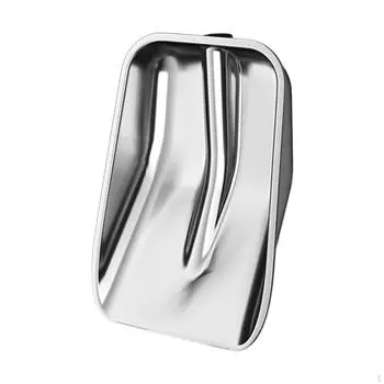 Легкий сменный инструмент для лопаты для снега, для уборки грязи и зерна S