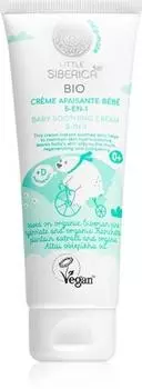 Легкий смягчающий крем 5 в 1 TU прозрачный