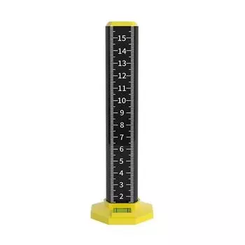 Легкий стальной киль выравнивающий артефакт выравнивание потолка специальная линейка линейка высоты градиентная линейка укладка напольной плитки выравнивающая линейка