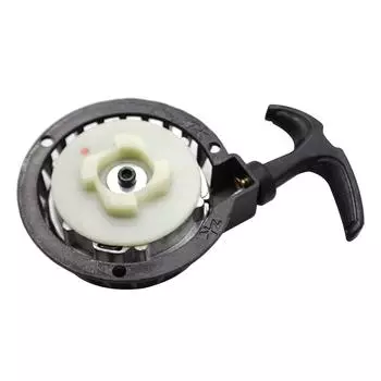 Легкий стартер с отдачей для 47cc 49cc Mini Moto ATV QUAD Bike Dirt Pocket Bike Scooter 2 чёрный