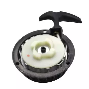 Легкий стартер с ручным стартером для мини-мото 47cc 49cc чёрный