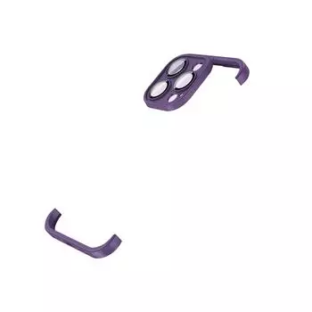 Легкий тонкий чехол-бампер Randlose Schutzhlle для iPhone 14 Pro/14 Pro Max For iPhone 14 Pro синий