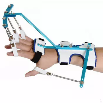 Легкий тренажер для пальцев и рук при дисфункции при инсульте