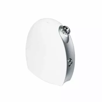 Легкий уход за кожей в домашних условиях Парогенератор для лица MH-345 серебряный