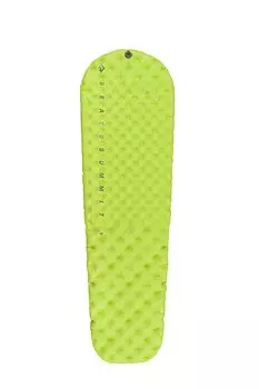 Легкий утепленный спальный коврик Sea to Summit Comfort для пешего туризма и кемпинга Regular xx (72 21,5 2,5 дюйма)