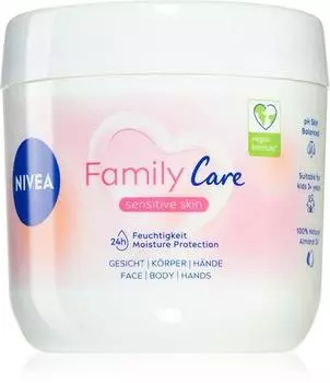 легкий увлажняющий крем для лица, рук и тела TU прозрачный