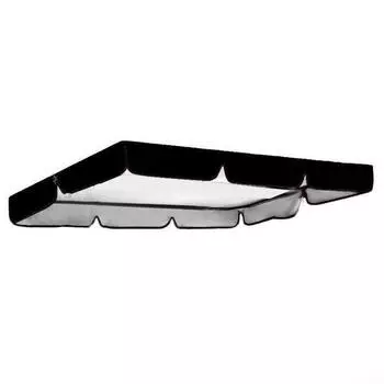 Легкий вес крышки стула качания навеса замены садовых качелей 142*120*18cm