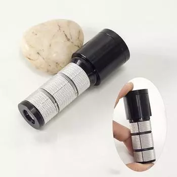 Легкий вес руля около 93 г, без деформации