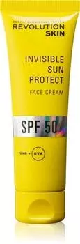 Легкий защитный флюид SPF 50 TU прозрачный