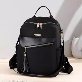 Легкий женский нейлоновый рюкзак 2024 года для путешествий, отдыха и шопинга, сумка Little Mommy