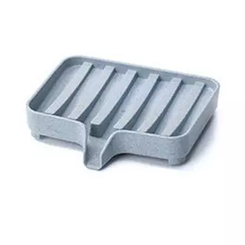 Легко чистящаяся мыльница PP Подставка для слива мыла Высококачественная подставка для мыла Ванная комната розовый