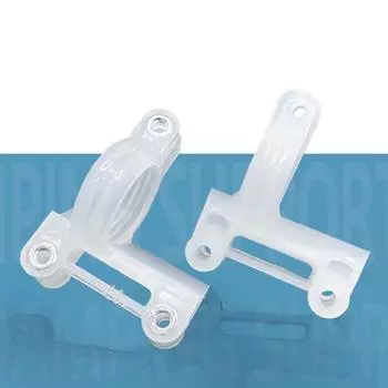 Легко фиксируемый зажим для защиты от брызг, модификация, держатель брызговика, аксессуары для мотоциклов 33mm