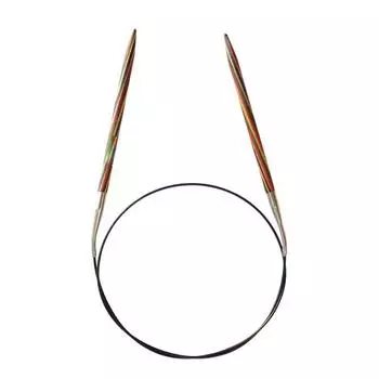 Легко хранить, прочная фиксированная круглая игла, гладкая 4.0mm