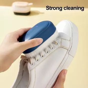 Легко моется, устойчив к падениям, не линяет, щетка для стирки, воротник для стирки нижнего белья, хозяйственные товары бежевый