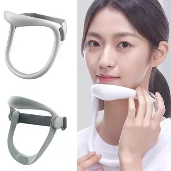 Легко носить Дышащий Не душный Не обременяет Улучшает боль в осанке вперед светло-серый