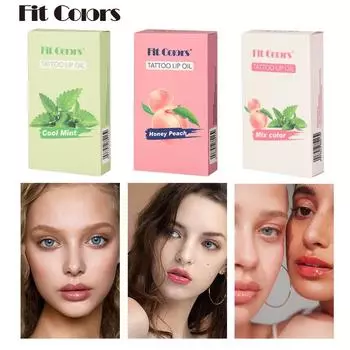 Легко носить с собой, ватный тампон, масло для губ, блеск для губ, одноразовая водонепроницаемая чашка с антипригарным покрытием, незагрязненная модная трендовая жидкая помада 01#