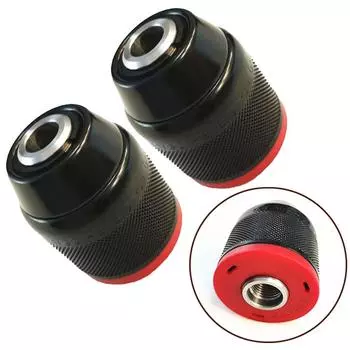 Легко очищаемый зажим Долговечное использование Многократное соединение 1/2-20UNF