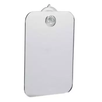 Легко повесить Акриловое Зеркало с Отражением Зеркало для Бритья Высокой Четкости Зеркало для Ванной Комнаты Дорожное Зеркало Спальня 1mm